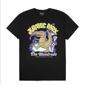 The Hundreds x Jurassic Park Souvenir T Shirt